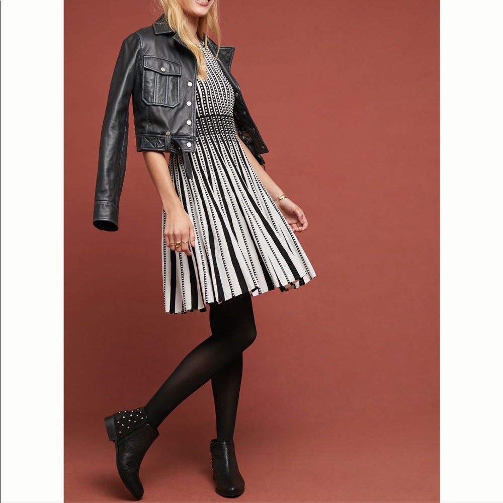 Anthropologie Maeve Baird Sweater Dress